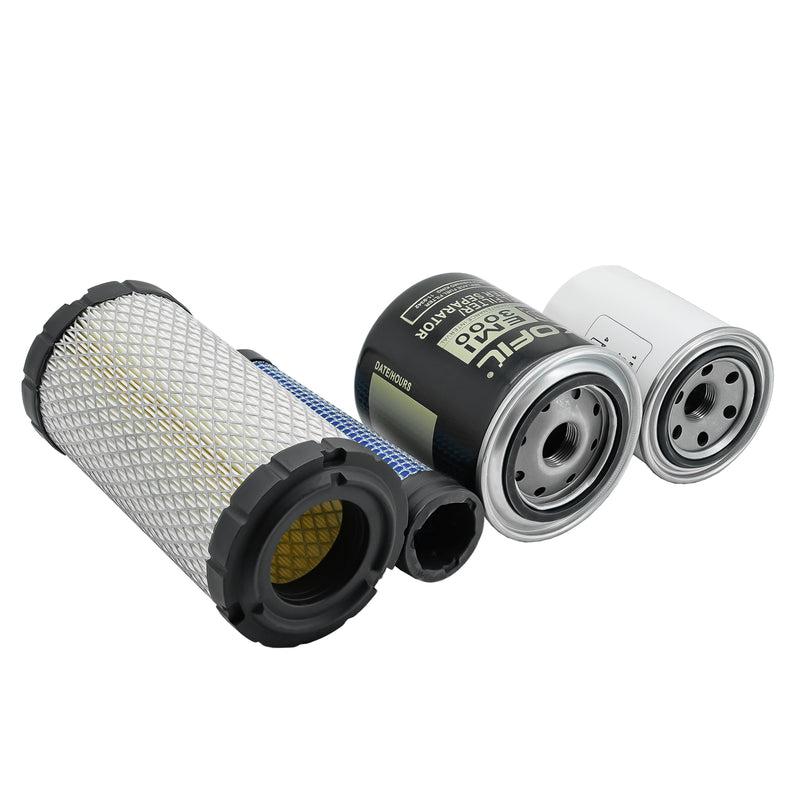 Load image into Gallery viewer, 3 filters 1 Set Maintenance Kit 11-6182 11-9342 11-9059 for Thermo King Tripac APU or Evolution from MyMROmarts