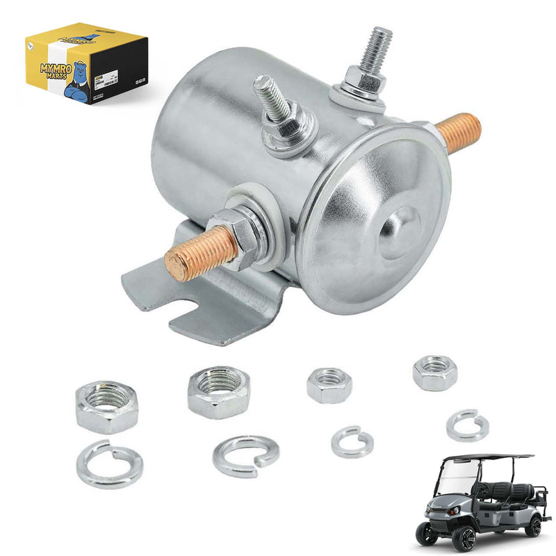 Load image into Gallery viewer, 4 Termianls Solenoid 11761-G1 27855-G01 27855G01 27855-G02 31680-G1 for E-Z-GO Golf Electric Cart Part 36V from MyMROmarts
