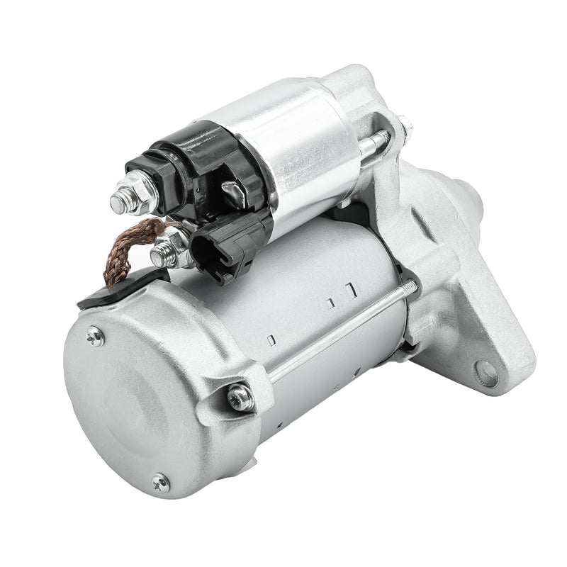 Load image into Gallery viewer, New Starter Replacement For 2009-2010 1.8L Pontiac Vibe, 09-13 Toyota Corolla, 09-12 Matrix 88975514 28100-0T051 28100-37052 428000-4591 28100-0T260 28100-37050 - Electrical Parts > Starter Motor from MyMROmarts