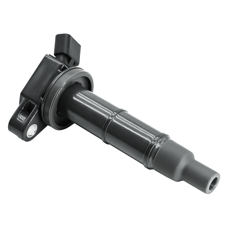 Cargue la imagen en el visor de la galería, 4PCS Ignition Coil Packs UF333 & 4PCS Double Iridium Spark Plug 7092 Compatible with Toyota Camry Corolla Highlander Matrix RAV4 Solara with L4 2.4L Engine - Electrical Parts > Other Electrical Parts > Solenoid Valve Coil from MyMROmarts