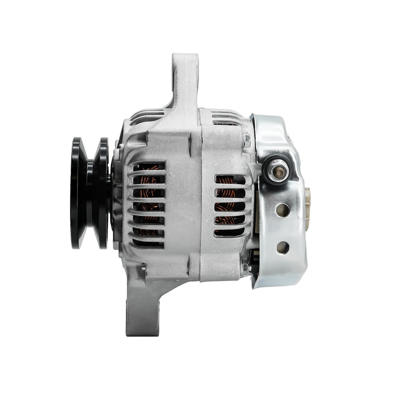 Load image into Gallery viewer, New 12V 55A Alternator 119626-77210 11962677210 For John Deere 2020 2030 with Yanmar Engines from MyMROmarts