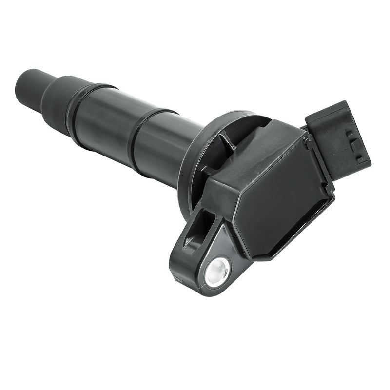 Cargue la imagen en el visor de la galería, 4PCS Ignition Coil Packs UF333 & 4PCS Double Iridium Spark Plug 7092 Compatible with Toyota Camry Corolla Highlander Matrix RAV4 Solara with L4 2.4L Engine - Electrical Parts > Other Electrical Parts > Solenoid Valve Coil from MyMROmarts