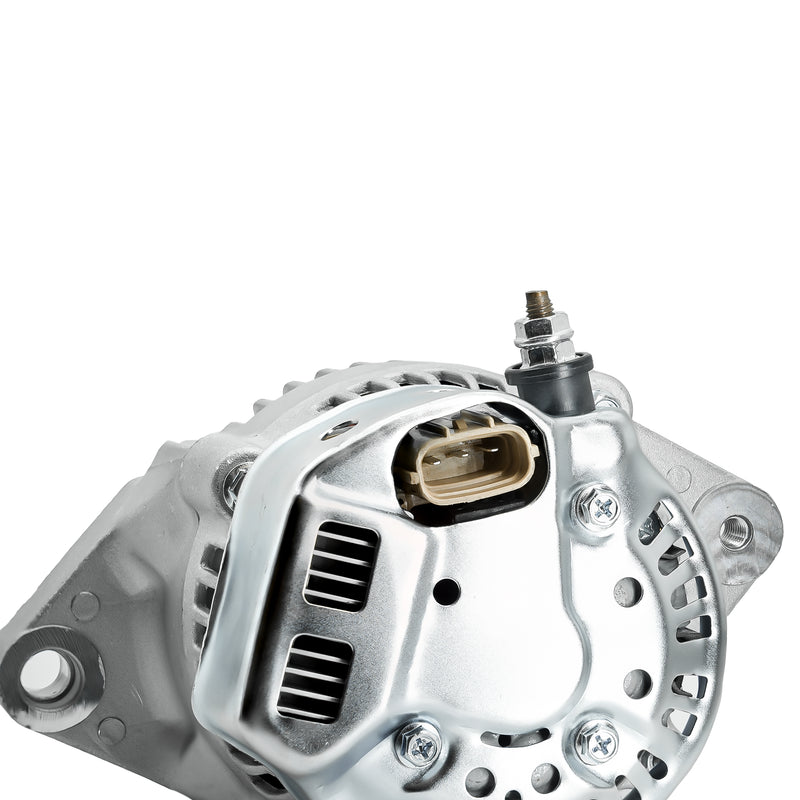 Load image into Gallery viewer, New 12V 55A Alternator 119626-77210 11962677210 For John Deere 2020 2030 with Yanmar Engines from MyMROmarts