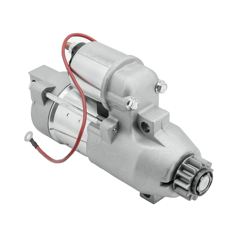 Load image into Gallery viewer, New Starter Replacement For Yamaha Marine LZ VZ Z 150HP-175HP S114836A, 68F8180000, 68F8180001, 68F8180002, 68F-81800-02-00, 6C5-81800-00, 6CJ-818-00, SHI0136, 41044078 - Electrical Parts > Starter Motor from MyMROmarts