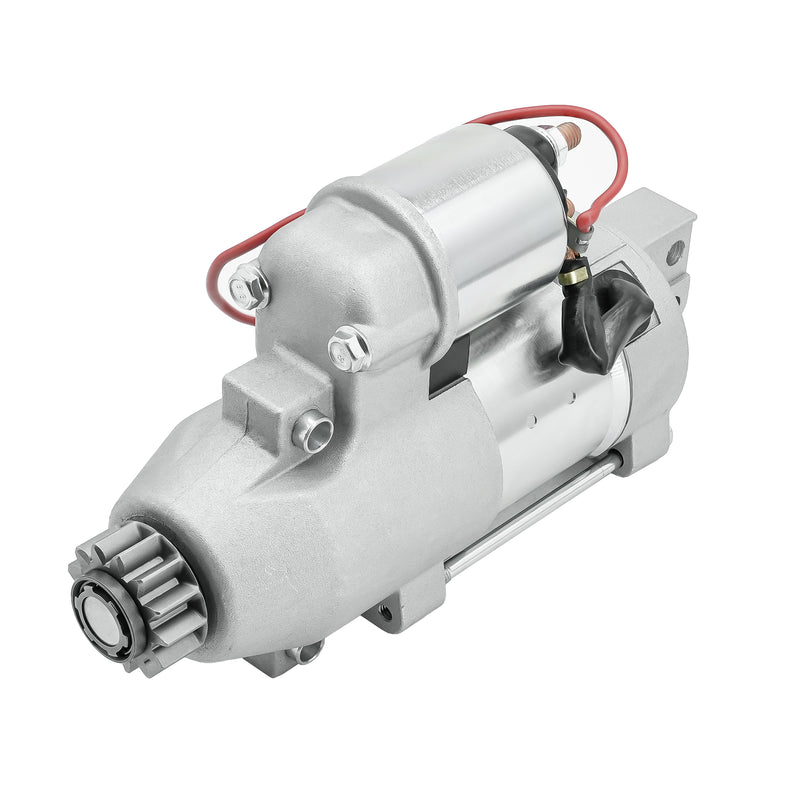 Load image into Gallery viewer, New Starter Replacement For Yamaha Marine LZ VZ Z 150HP-175HP S114836A, 68F8180000, 68F8180001, 68F8180002, 68F-81800-02-00, 6C5-81800-00, 6CJ-818-00, SHI0136, 41044078 - Electrical Parts > Starter Motor from MyMROmarts