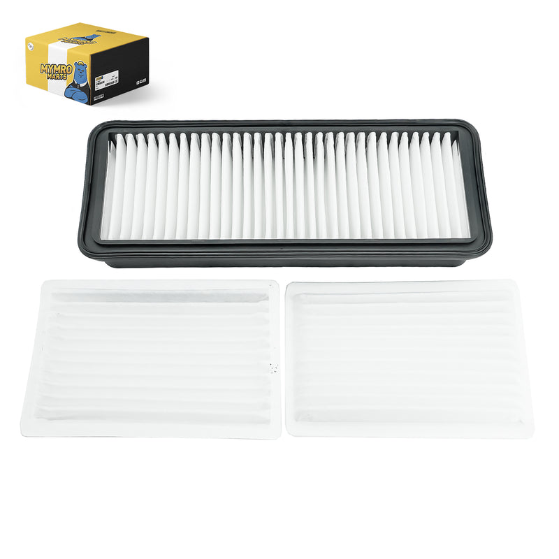 Indlæs billede i Gallery Viewer, Cab Air Filter Kit T1855-71600 6A671-75090 for Kubota Tractor M5040FC M6040FC M8540DTC M9540FC M9960HDC M7-131P M6-101DTC from MyMROmarts