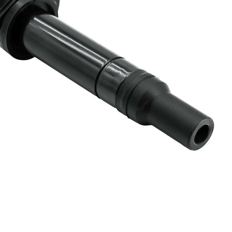 Indlæs billede i Gallery Viewer, Set of 4 Ignition Coil Packs UF499 C1543 and Spark Plugs Fits for 2006 2007 2008 2009 2010 2011 Kia Rio Rio5 Rondo Hyundai Accent 1.6 L4 - Electrical Parts > Other Electrical Parts > Solenoid Valve Coil from MyMROmarts