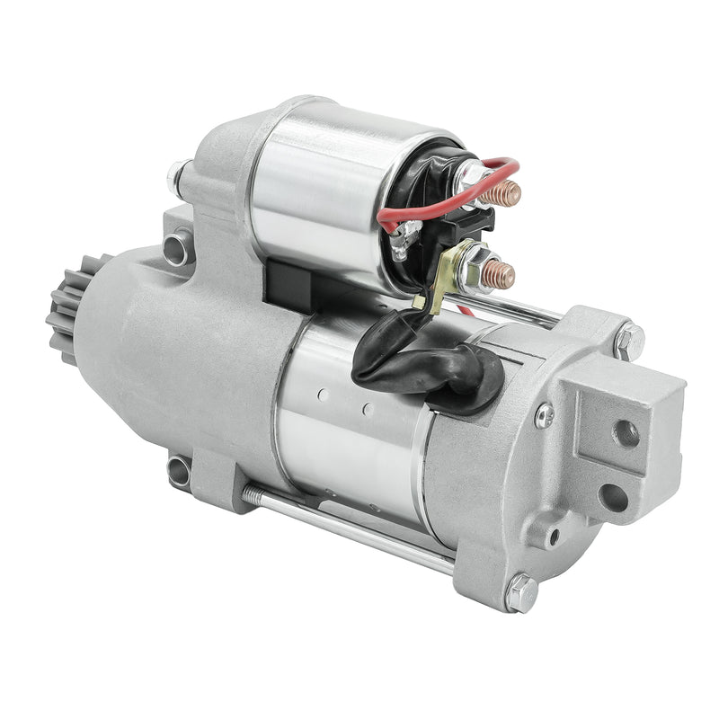 Load image into Gallery viewer, New Starter Replacement For Yamaha Marine LZ VZ Z 150HP-175HP S114836A, 68F8180000, 68F8180001, 68F8180002, 68F-81800-02-00, 6C5-81800-00, 6CJ-818-00, SHI0136, 41044078 - Electrical Parts > Starter Motor from MyMROmarts