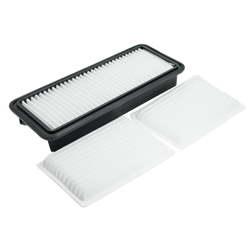 Indlæs billede i Gallery Viewer, Cab Air Filter Kit T1855-71600 6A671-75090 for Kubota Tractor M5040FC M6040FC M8540DTC M9540FC M9960HDC M7-131P M6-101DTC from MyMROmarts