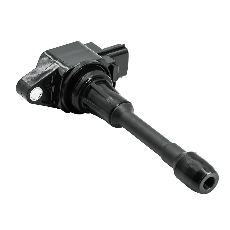 Load image into Gallery viewer, Set of 4 Ignition Coil Pack UF549 22448ED000 and Iridium Spark Plugs 9029 Fit For Nissan Sentra,Altima,Versa,Rogue,Cube,Urvan,NV200,Pathfinder 2007-2015&INFINITI QX60 2014 2015 1.6L 1.8L 2.0L 2.5L L4 - Electrical Parts > Other Electrical Parts > Solenoid Valve Coil from MyMROmarts