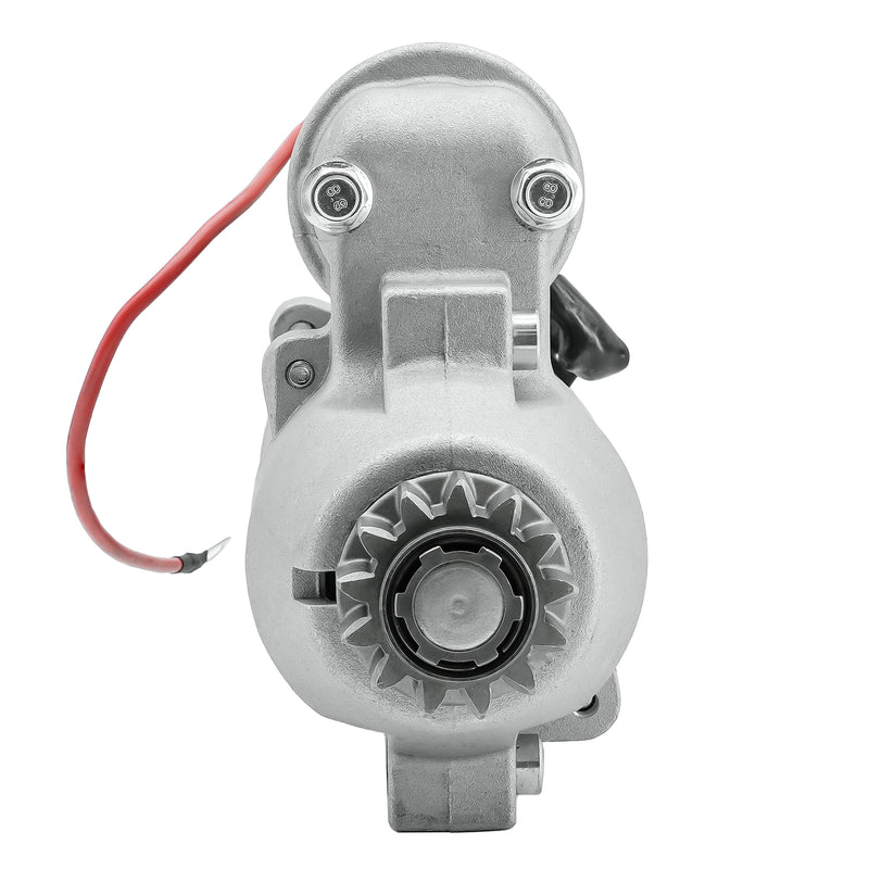 Load image into Gallery viewer, New Starter Replacement For Yamaha Marine LZ VZ Z 150HP-175HP S114836A, 68F8180000, 68F8180001, 68F8180002, 68F-81800-02-00, 6C5-81800-00, 6CJ-818-00, SHI0136, 41044078 - Electrical Parts > Starter Motor from MyMROmarts
