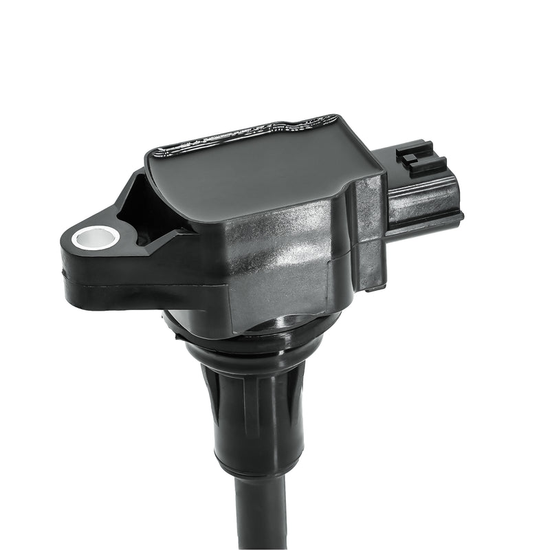 Load image into Gallery viewer, Set of 4 Ignition Coil Pack UF549 22448ED000 and Iridium Spark Plugs 9029 Fit For Nissan Sentra,Altima,Versa,Rogue,Cube,Urvan,NV200,Pathfinder 2007-2015&INFINITI QX60 2014 2015 1.6L 1.8L 2.0L 2.5L L4 - Electrical Parts > Other Electrical Parts > Solenoid Valve Coil from MyMROmarts