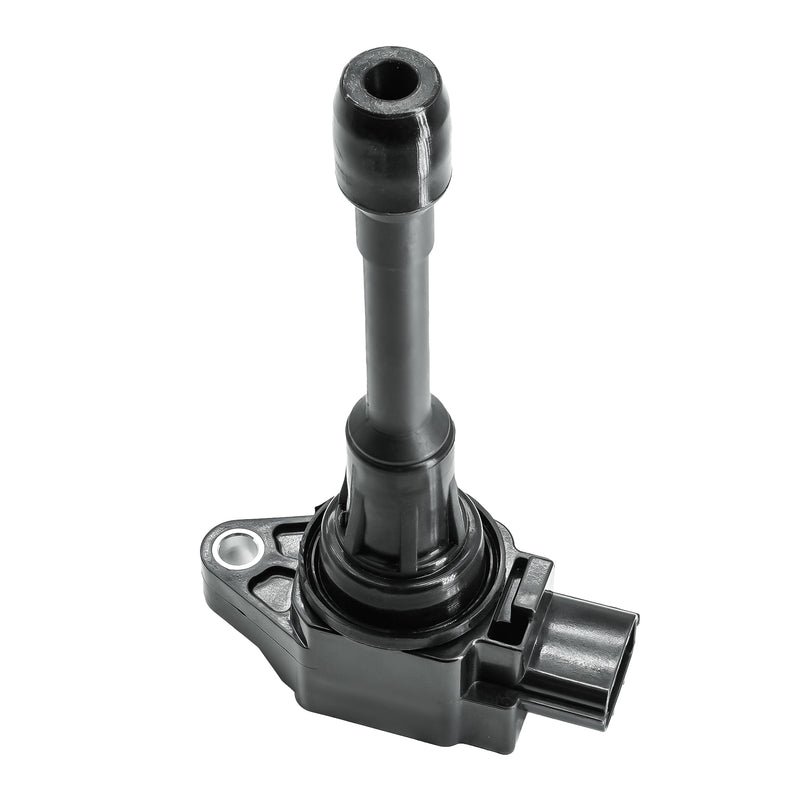 Load image into Gallery viewer, Set of 4 Ignition Coil Pack UF549 22448ED000 and Iridium Spark Plugs 9029 Fit For Nissan Sentra,Altima,Versa,Rogue,Cube,Urvan,NV200,Pathfinder 2007-2015&INFINITI QX60 2014 2015 1.6L 1.8L 2.0L 2.5L L4 - Electrical Parts > Other Electrical Parts > Solenoid Valve Coil from MyMROmarts