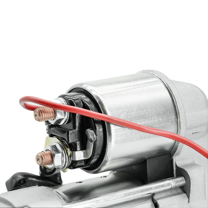 Load image into Gallery viewer, New Starter Replacement For Yamaha Marine LZ VZ Z 150HP-175HP S114836A, 68F8180000, 68F8180001, 68F8180002, 68F-81800-02-00, 6C5-81800-00, 6CJ-818-00, SHI0136, 41044078 - Electrical Parts > Starter Motor from MyMROmarts