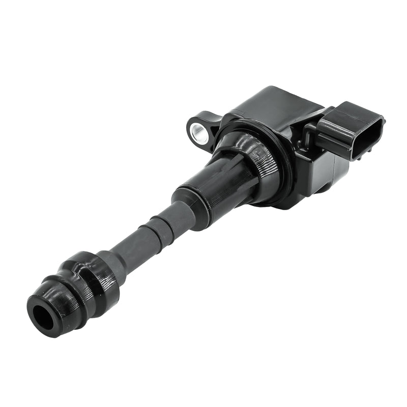 Cargue la imagen en el visor de la galería, 6PCS Ignition Coil UF349 C1406 & Double Iridium Spark Plug 224018H515 For Nissan Altima Maxima Murano Frontier Quest XTERRA Pathfinder NV1500 NV2500 NV3500/Infiniti l35 QX4/Suzuki Equator V6 - Electrical Parts > Other Electrical Parts > Solenoid Valve Coil from MyMROmarts