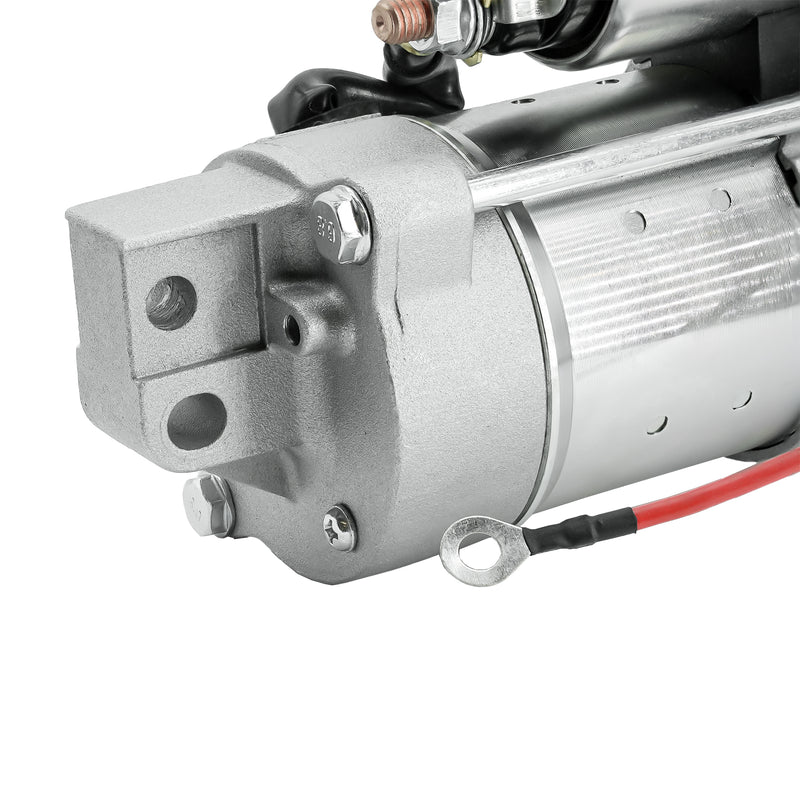 Load image into Gallery viewer, New Starter Replacement For Yamaha Marine LZ VZ Z 150HP-175HP S114836A, 68F8180000, 68F8180001, 68F8180002, 68F-81800-02-00, 6C5-81800-00, 6CJ-818-00, SHI0136, 41044078 - Electrical Parts > Starter Motor from MyMROmarts