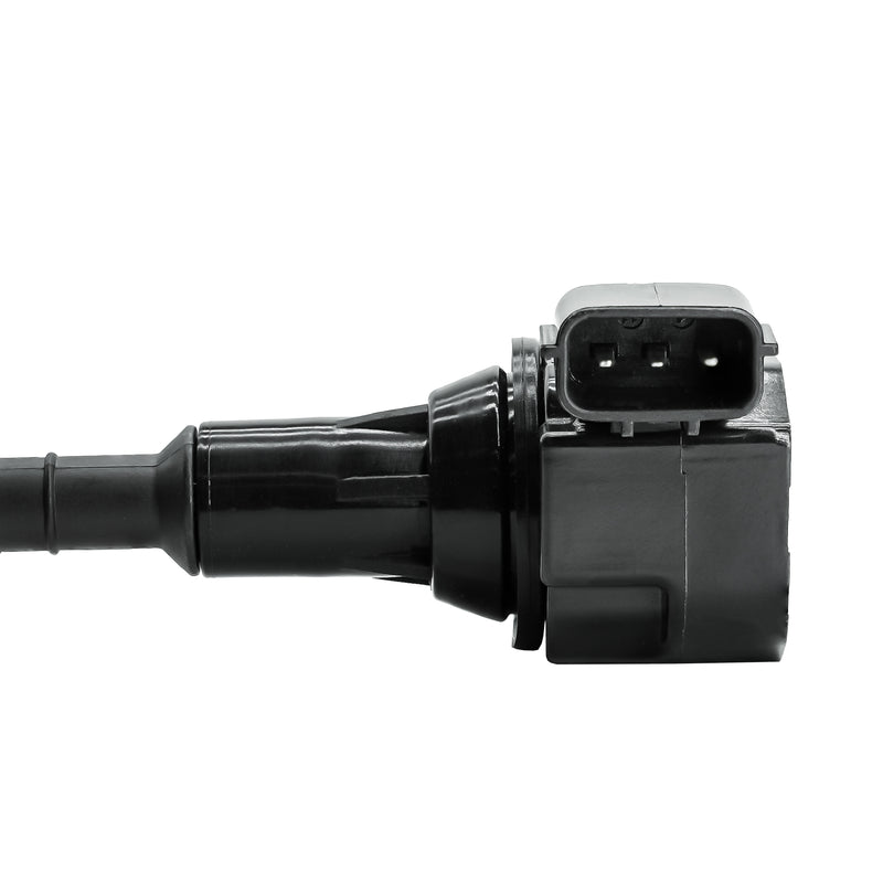 Cargue la imagen en el visor de la galería, 6PCS Ignition Coil UF349 C1406 & Double Iridium Spark Plug 224018H515 For Nissan Altima Maxima Murano Frontier Quest XTERRA Pathfinder NV1500 NV2500 NV3500/Infiniti l35 QX4/Suzuki Equator V6 - Electrical Parts > Other Electrical Parts > Solenoid Valve Coil from MyMROmarts