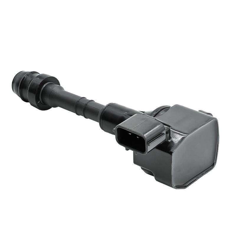 Cargue la imagen en el visor de la galería, 6PCS Ignition Coil UF349 C1406 & Double Iridium Spark Plug 224018H515 For Nissan Altima Maxima Murano Frontier Quest XTERRA Pathfinder NV1500 NV2500 NV3500/Infiniti l35 QX4/Suzuki Equator V6 - Electrical Parts > Other Electrical Parts > Solenoid Valve Coil from MyMROmarts