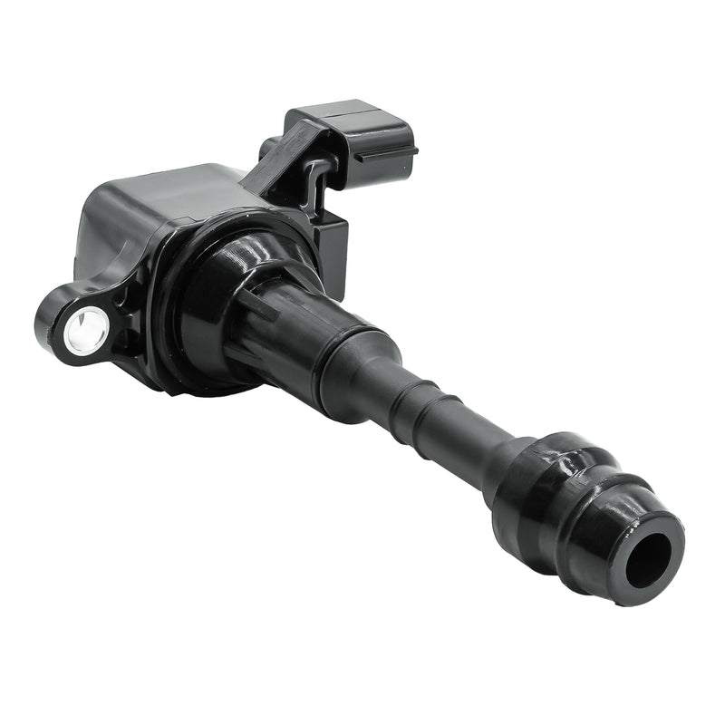 Cargue la imagen en el visor de la galería, 6PCS Ignition Coil UF349 C1406 & Double Iridium Spark Plug 224018H515 For Nissan Altima Maxima Murano Frontier Quest XTERRA Pathfinder NV1500 NV2500 NV3500/Infiniti l35 QX4/Suzuki Equator V6 - Electrical Parts > Other Electrical Parts > Solenoid Valve Coil from MyMROmarts