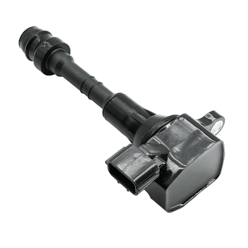 Cargue la imagen en el visor de la galería, 6PCS Ignition Coil UF349 C1406 & Double Iridium Spark Plug 224018H515 For Nissan Altima Maxima Murano Frontier Quest XTERRA Pathfinder NV1500 NV2500 NV3500/Infiniti l35 QX4/Suzuki Equator V6 - Electrical Parts > Other Electrical Parts > Solenoid Valve Coil from MyMROmarts