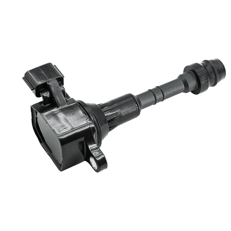 Cargue la imagen en el visor de la galería, 6PCS Ignition Coil UF349 C1406 & Double Iridium Spark Plug 224018H515 For Nissan Altima Maxima Murano Frontier Quest XTERRA Pathfinder NV1500 NV2500 NV3500/Infiniti l35 QX4/Suzuki Equator V6 - Electrical Parts > Other Electrical Parts > Solenoid Valve Coil from MyMROmarts