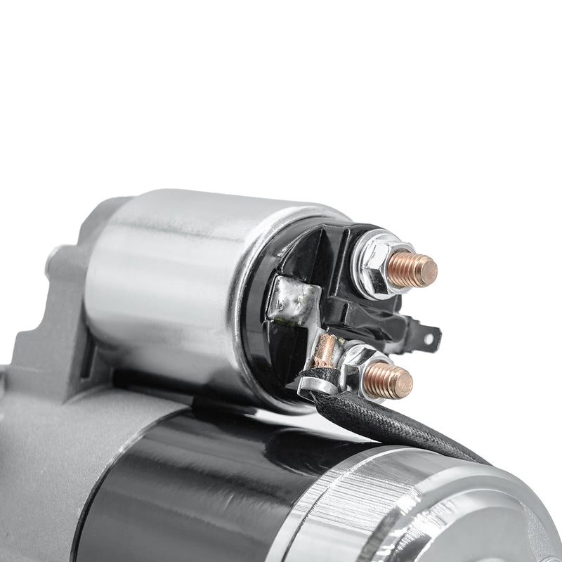 Load image into Gallery viewer, 12V 1.7KW Starter Motor E5760-63011 E5760-63010 for Kioti Engine 3C100 Tractor CK20 UTV MEC2200GW MEC2200SW from MyMROmarts