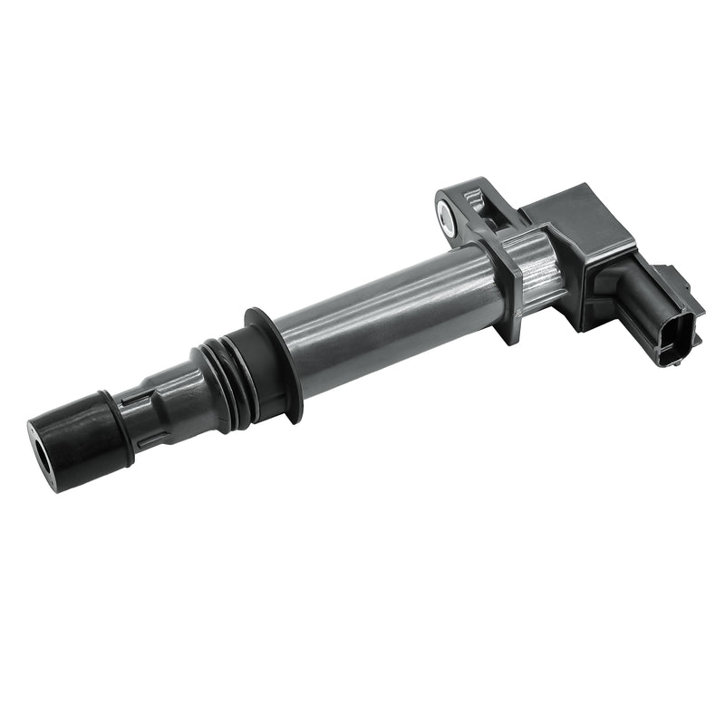 Cargue la imagen en el visor de la galería, Set of 6 lgnition Coil Pack UF270 and lridium Spark Plug Compatible with Dodge Jeep Mitsubishi Liberty Grand Cherokee Raider Commander Nitro Durango Dakota 3.7L V6 - Electrical Parts > Other Electrical Parts > Solenoid Valve Coil from MyMROmarts