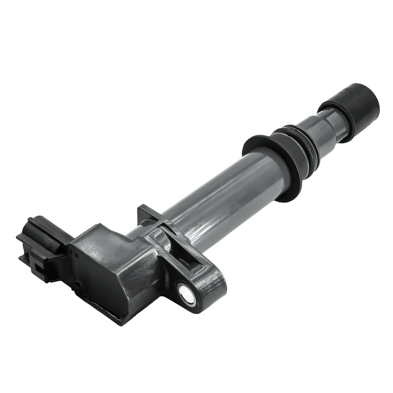 Cargue la imagen en el visor de la galería, Set of 6 lgnition Coil Pack UF270 and lridium Spark Plug Compatible with Dodge Jeep Mitsubishi Liberty Grand Cherokee Raider Commander Nitro Durango Dakota 3.7L V6 - Electrical Parts > Other Electrical Parts > Solenoid Valve Coil from MyMROmarts