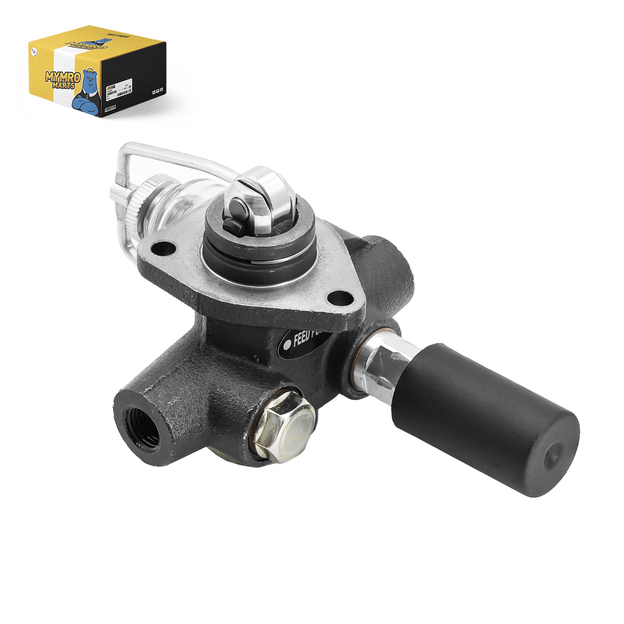 Fuel Pump AR63831 for John Deere 690B 693B 740 743 4430 4630 4640 8430