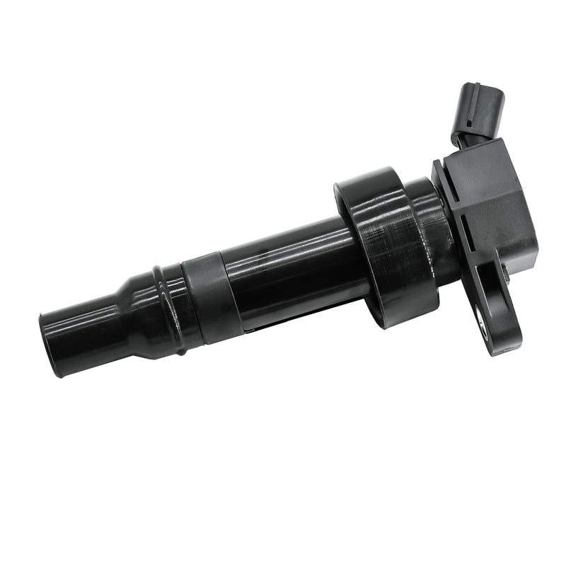 Load image into Gallery viewer, 4PCS Ignition Coil UF652 273012B100 C1803 GN10634 5C1860 & Double Iridium Spark Plug 93815 for 2012-2020 HYUNDAI Accent,2012-2017 HYUNDAI Veloster - Electrical Parts > Other Electrical Parts > Solenoid Valve Coil from MyMROmarts