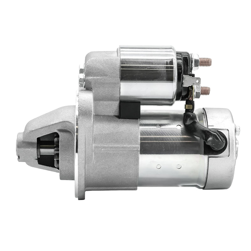 Load image into Gallery viewer, Starter SHI0081 17016 98185 IMI214-007 112675 Compatible With/Replacement For Marine Yanmar Case Compact Excavator 2005-On 2YM15 3JH3E-Yeu 1999-On 3Cyl Diesel 3YM20 3YM30 1994-On 4Cyl - Electrical Parts > Starter Motor from MyMROmarts