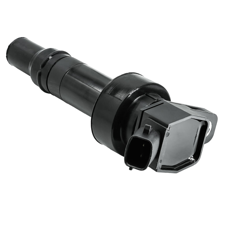 Load image into Gallery viewer, 4PCS Ignition Coil UF652 273012B100 C1803 GN10634 5C1860 & Double Iridium Spark Plug 93815 for 2012-2020 HYUNDAI Accent,2012-2017 HYUNDAI Veloster - Electrical Parts > Other Electrical Parts > Solenoid Valve Coil from MyMROmarts