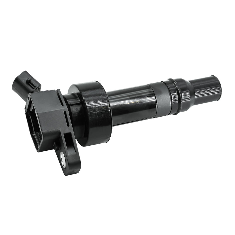 Load image into Gallery viewer, 4PCS Ignition Coil UF652 273012B100 C1803 GN10634 5C1860 & Double Iridium Spark Plug 93815 for 2012-2020 HYUNDAI Accent,2012-2017 HYUNDAI Veloster - Electrical Parts > Other Electrical Parts > Solenoid Valve Coil from MyMROmarts