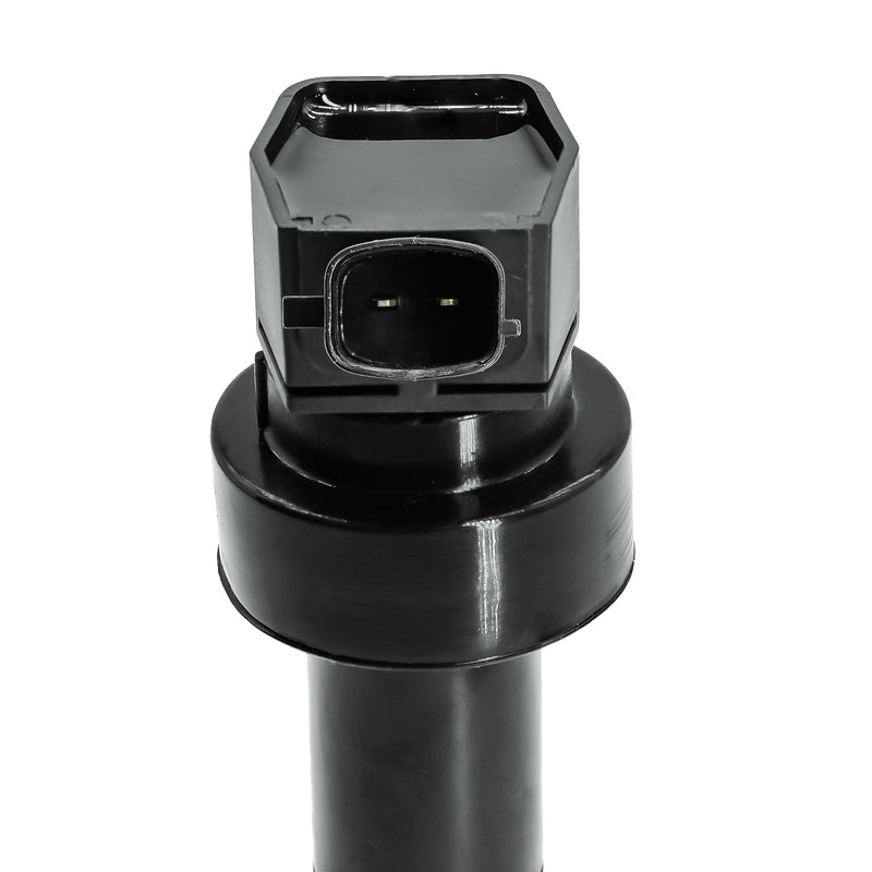 Load image into Gallery viewer, 4PCS Ignition Coil UF652 273012B100 C1803 GN10634 5C1860 & Double Iridium Spark Plug 93815 for 2012-2020 HYUNDAI Accent,2012-2017 HYUNDAI Veloster - Electrical Parts > Other Electrical Parts > Solenoid Valve Coil from MyMROmarts