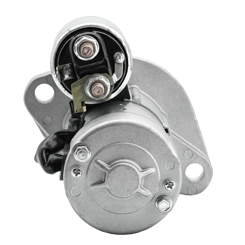 Load image into Gallery viewer, Starter SHI0081 17016 98185 IMI214-007 112675 Compatible With/Replacement For Marine Yanmar Case Compact Excavator 2005-On 2YM15 3JH3E-Yeu 1999-On 3Cyl Diesel 3YM20 3YM30 1994-On 4Cyl - Electrical Parts > Starter Motor from MyMROmarts