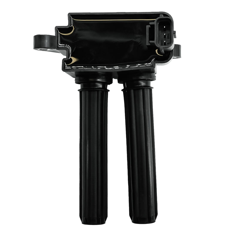 Cargue la imagen en el visor de la galería, 8PCS UF504 Ignition Coil Pack 16PCS Iridium Spark Plug for 92145 Compatible with Chrysler Dodge Jeep Ram Aspen Challenger Durango Commander Grand Cherokee 2500 3500 5.7L V8 2009-2020 - Electrical Parts > Other Electrical Parts > Solenoid Valve Coil from MyMROmarts