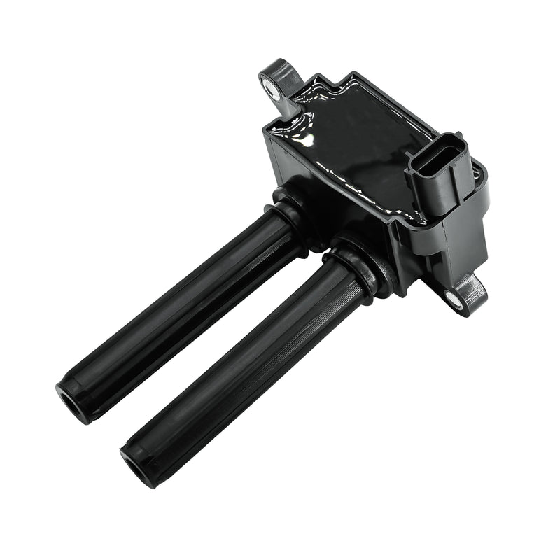 Cargue la imagen en el visor de la galería, 8PCS UF504 Ignition Coil Pack 16PCS Iridium Spark Plug for 92145 Compatible with Chrysler Dodge Jeep Ram Aspen Challenger Durango Commander Grand Cherokee 2500 3500 5.7L V8 2009-2020 - Electrical Parts > Other Electrical Parts > Solenoid Valve Coil from MyMROmarts