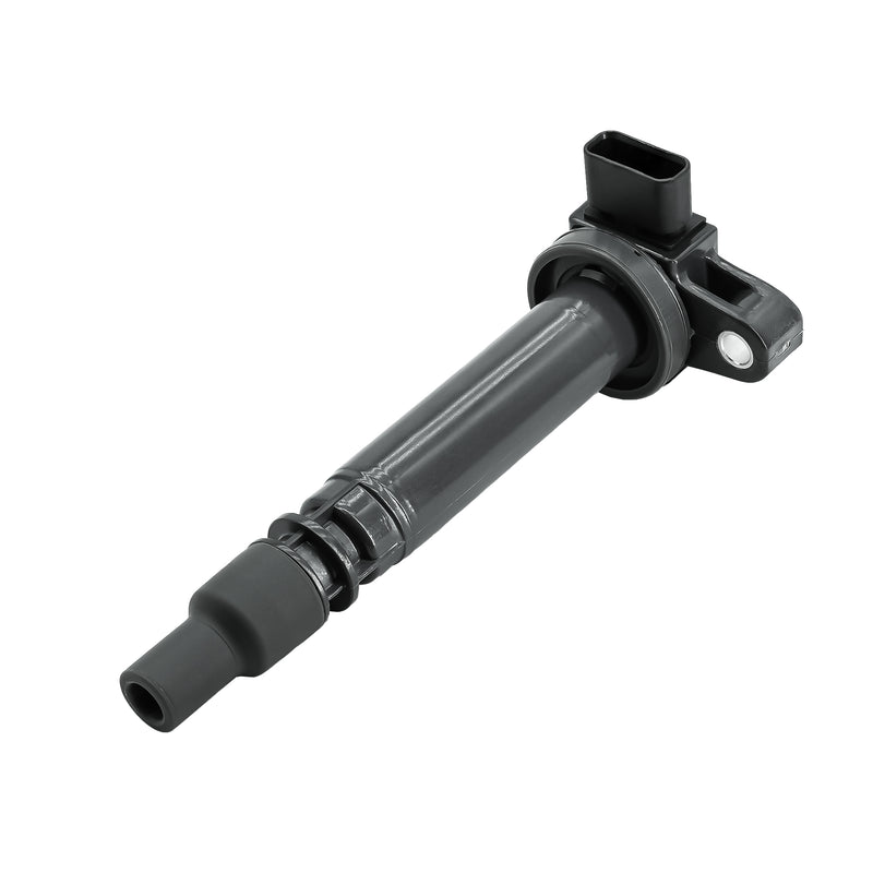 Load image into Gallery viewer, Set of 4 Ignition Coil UF323 C1305 90919-02237 Compatible with Toyota 2000-2004 Tacoma 2.4L 2.7L L4 2000-2004 - Electrical Parts > Other Electrical Parts > Solenoid Valve Coil from MyMROmarts