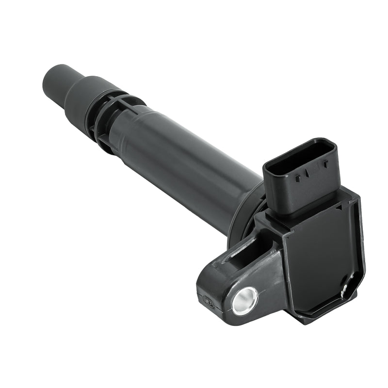 Load image into Gallery viewer, Set of 4 Ignition Coil UF323 C1305 90919-02237 Compatible with Toyota 2000-2004 Tacoma 2.4L 2.7L L4 2000-2004 - Electrical Parts > Other Electrical Parts > Solenoid Valve Coil from MyMROmarts