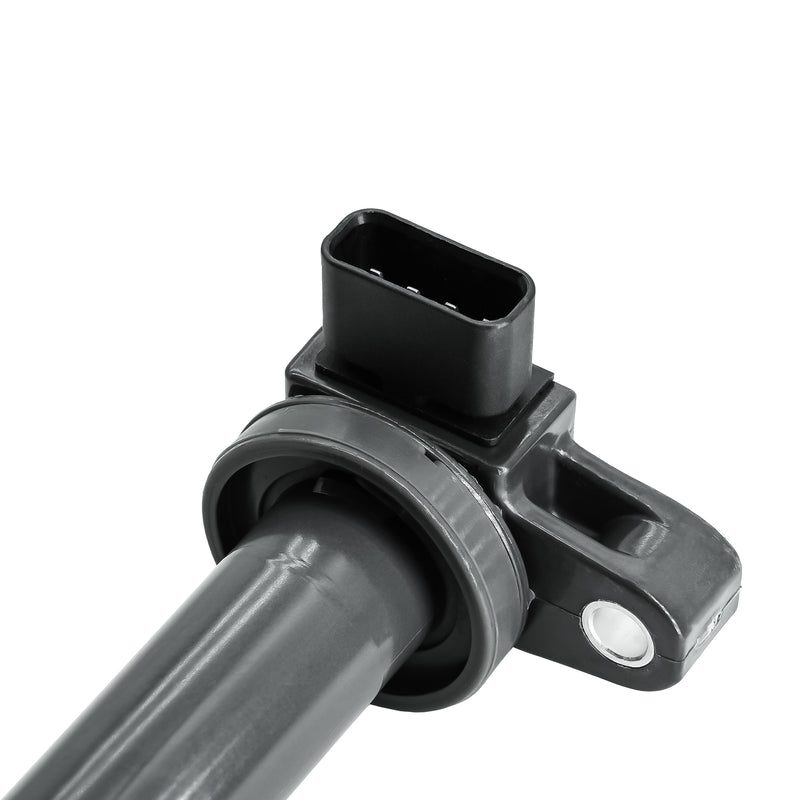 Load image into Gallery viewer, Set of 4 Ignition Coil UF323 C1305 90919-02237 Compatible with Toyota 2000-2004 Tacoma 2.4L 2.7L L4 2000-2004 - Electrical Parts > Other Electrical Parts > Solenoid Valve Coil from MyMROmarts