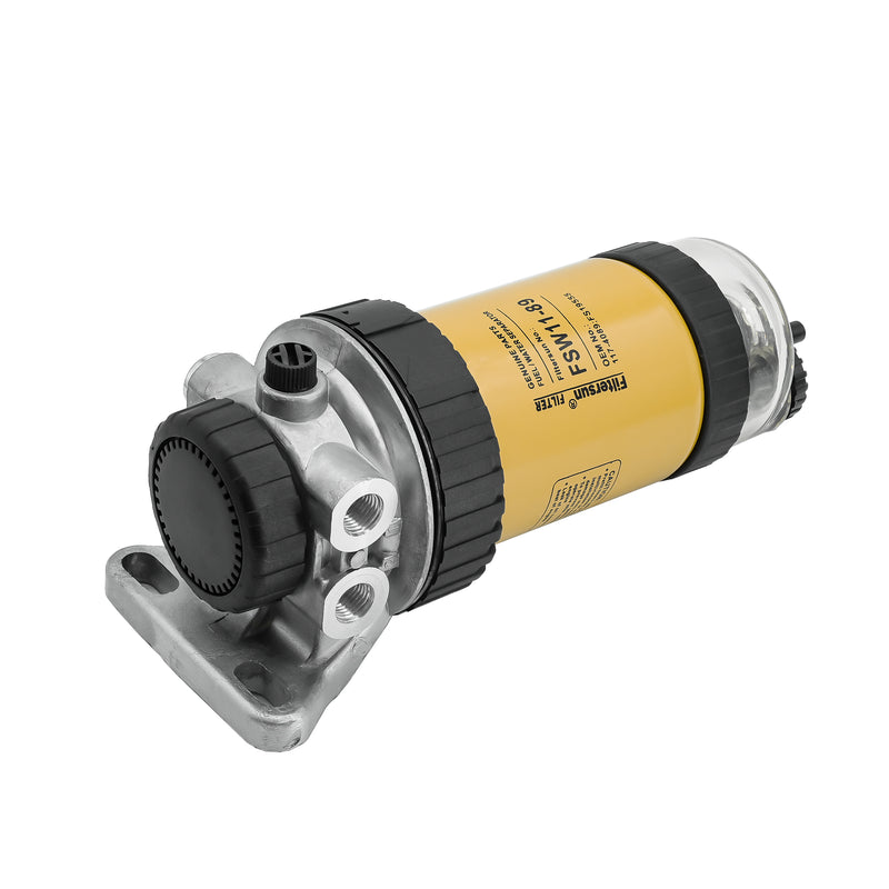 Load image into Gallery viewer, Fuel filter Oil-water separation assembly 144-9962 for Caterpillar CAT 301.8 302.5 304C 305C 305E 305.5E 308E 303.5E 302CR 303.5E2 CR 305E2 CR 301.6 301.7D 304CR 303.5E2 303.5CR 302.7CR 303CR 302.7D C2.2 from MyMROmarts