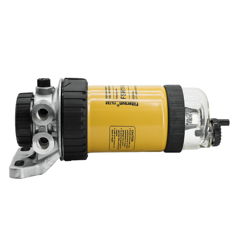 Load image into Gallery viewer, Fuel filter Oil-water separation assembly 144-9962 for Caterpillar CAT 301.8 302.5 304C 305C 305E 305.5E 308E 303.5E 302CR 303.5E2 CR 305E2 CR 301.6 301.7D 304CR 303.5E2 303.5CR 302.7CR 303CR 302.7D C2.2 from MyMROmarts