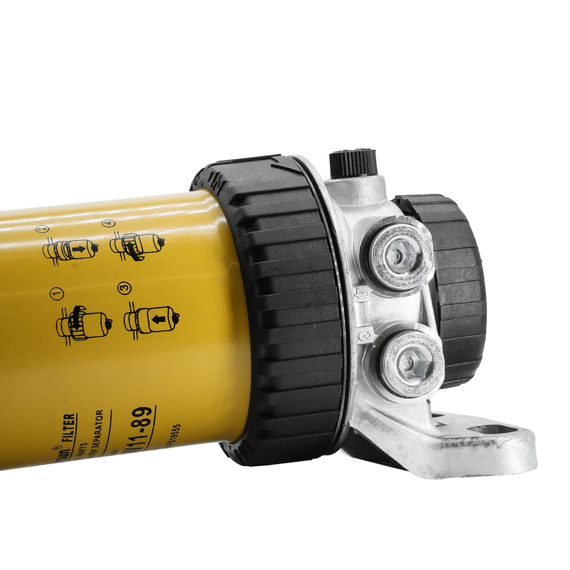 Load image into Gallery viewer, Fuel filter Oil-water separation assembly 144-9962 for Caterpillar CAT 301.8 302.5 304C 305C 305E 305.5E 308E 303.5E 302CR 303.5E2 CR 305E2 CR 301.6 301.7D 304CR 303.5E2 303.5CR 302.7CR 303CR 302.7D C2.2 from MyMROmarts