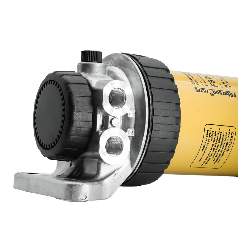 Load image into Gallery viewer, Fuel filter Oil-water separation assembly 144-9962 for Caterpillar CAT 301.8 302.5 304C 305C 305E 305.5E 308E 303.5E 302CR 303.5E2 CR 305E2 CR 301.6 301.7D 304CR 303.5E2 303.5CR 302.7CR 303CR 302.7D C2.2 from MyMROmarts