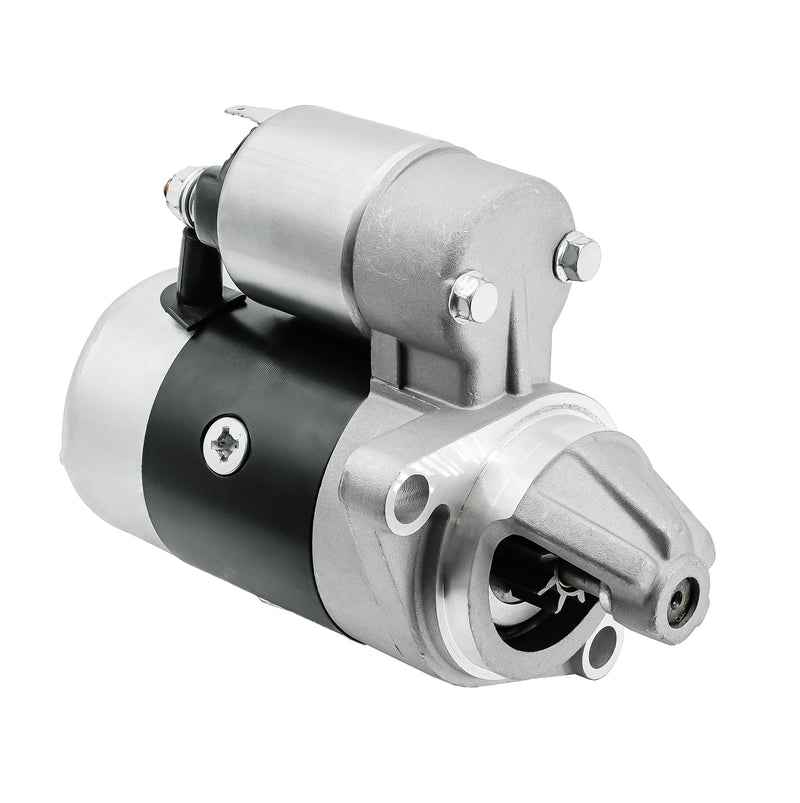 Load image into Gallery viewer, Starter SHI0156 S114-650 410-44043 18494 2-2836-HI 114351-77011 414351-77011 For Yanmar L100 10Hp Industrial Diesel Engines L100 L40S L60S Yanmar Engine