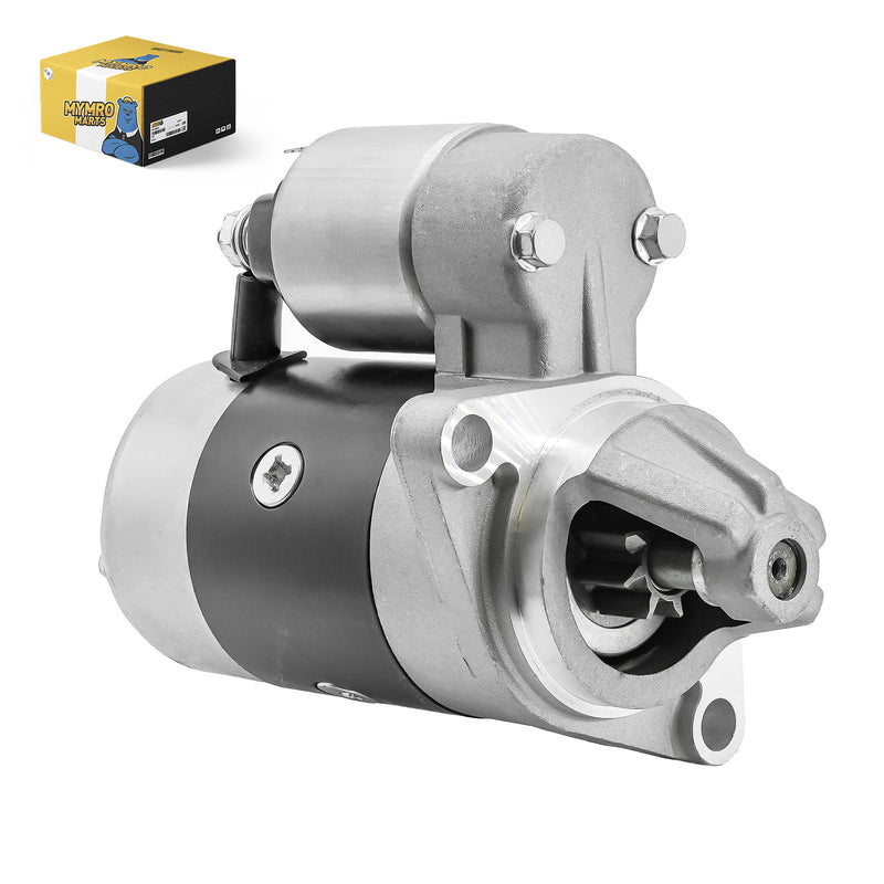 Load image into Gallery viewer, Starter SHI0156 S114-650 410-44043 18494 2-2836-HI 114351-77011 414351-77011 For Yanmar L100 10Hp Industrial Diesel Engines L100 L40S L60S Yanmar Engine
