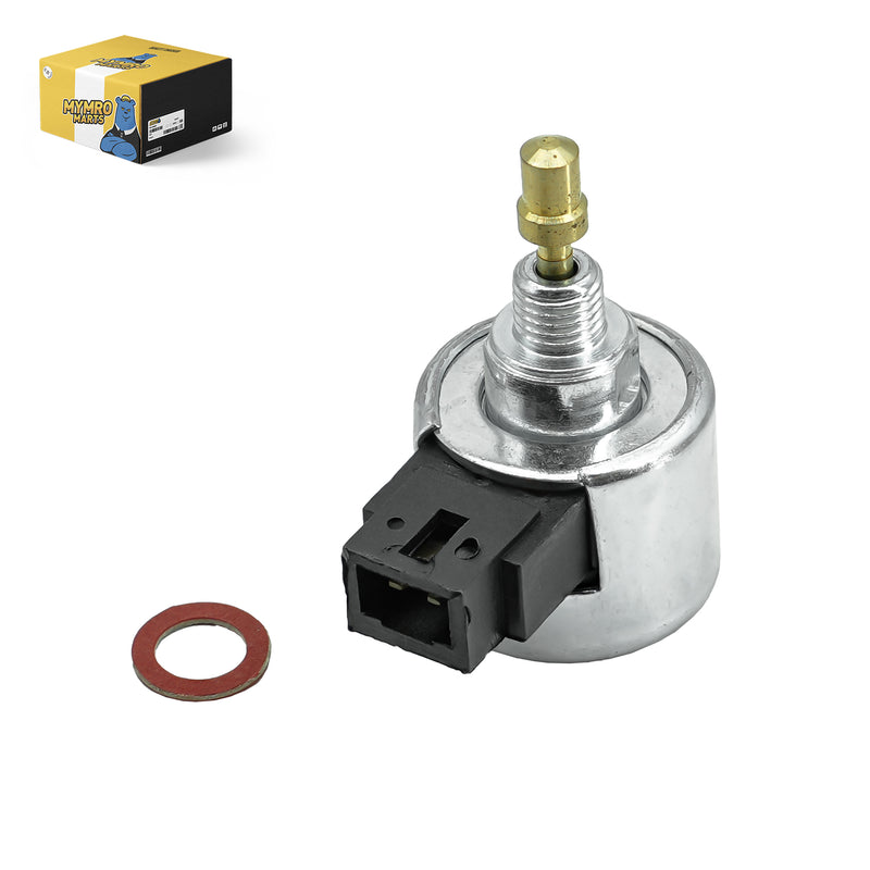 Load image into Gallery viewer, Fuel Solenoid MIA10634 for John Deere D125 D130 L111 L118 L120 LA120 LA130 S2046 S2546 X130R X140 X165 Z245 Z425 from MyMROmarts