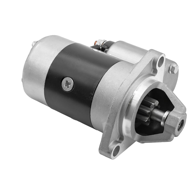 Load image into Gallery viewer, Starter SHI0156 S114-650 410-44043 18494 2-2836-HI 114351-77011 414351-77011 For Yanmar L100 10Hp Industrial Diesel Engines L100 L40S L60S Yanmar Engine