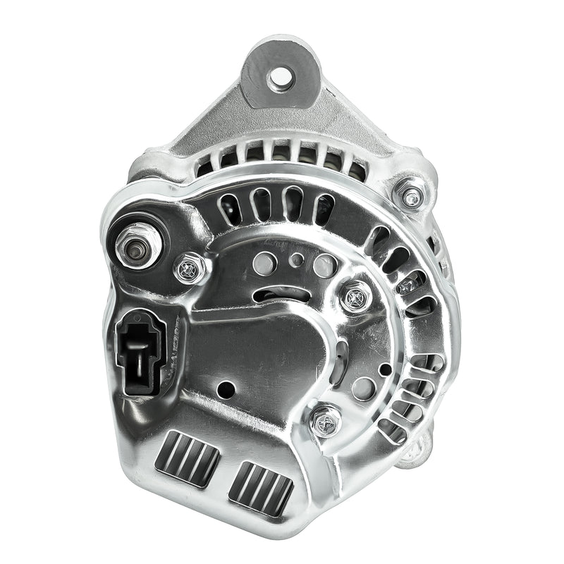 Lataa kuva gallerian katseluohjelmaan 40A 12V Alternator 16241-64013 16241-64012 1J022-64010 for Kubota U17 R310 KX41-3 KX61-2 Engine D722 D905 D1005 D1105 D1305 V1305 V1505 WG1005 WG752 WG972 Z482 from MyMROmarts