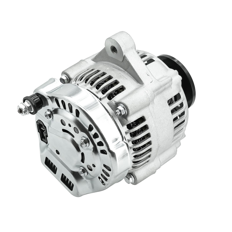 Lataa kuva gallerian katseluohjelmaan 40A 12V Alternator 16241-64013 16241-64012 1J022-64010 for Kubota U17 R310 KX41-3 KX61-2 Engine D722 D905 D1005 D1105 D1305 V1305 V1505 WG1005 WG752 WG972 Z482 from MyMROmarts